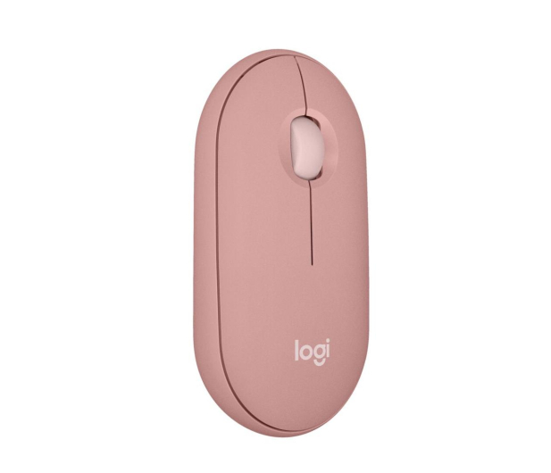 LOGITECH M350s 910-007014 różowa - 1172759 - zdjęcie 2